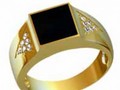 Мужское кольцо