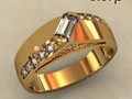 Женское кольцо